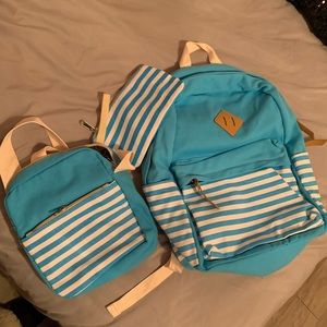 Backpack set